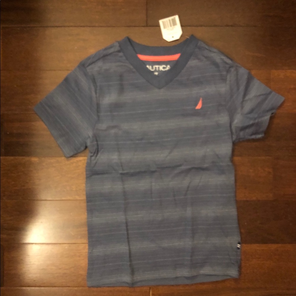 NWT Boys’ Náutica Shirt.
